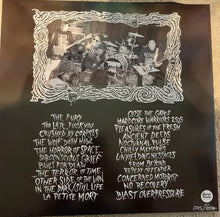 Traffic Death: Judas Curse Of The Iron Sabbath 12"