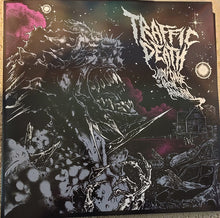 Traffic Death: Judas Curse Of The Iron Sabbath 12"