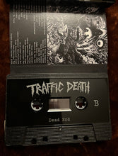 Traffic Death: Judas Curse Of The Iron Sabbath / Dead End cassette