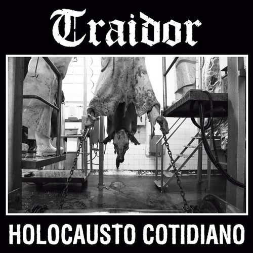 Traidor: Holocausto Cotidiano 12