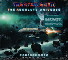 Transatlantic: The Absolute Universe - Forevermore (Extended Version) 2xCD