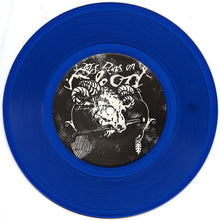 Transient / This Runs On Blood: Split 7"