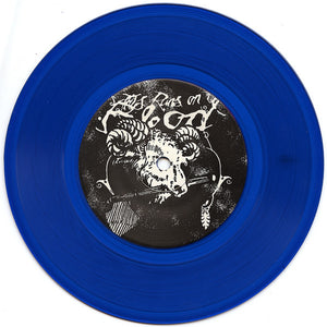Transient / This Runs On Blood: Split 7"