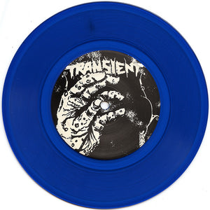 Transient / This Runs On Blood: Split 7"