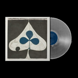 Grizzly Bear: Shields 12" Transparent Vinyl