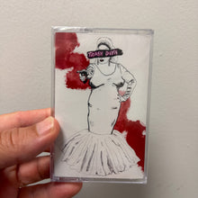 Trash Diva: S/T cassette