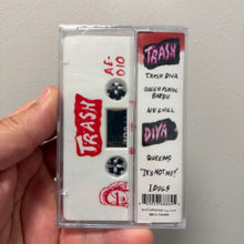 Trash Diva: S/T cassette