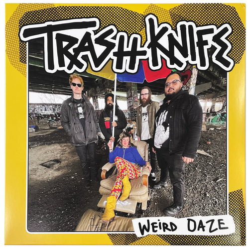 Trash Knife: Weird Daze 12