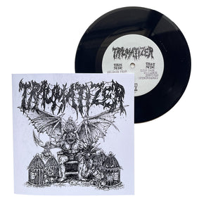 Traumatizer: S/T 7"