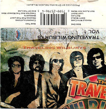 Traveling Wilburys: Volume One cassette