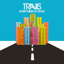 Travis: Everything At Once CD+DVD