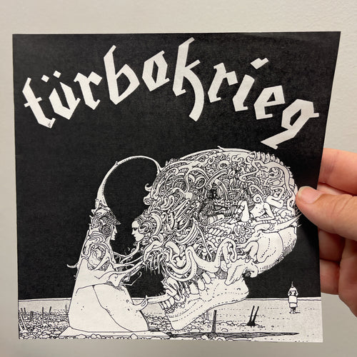 Türbokrieg: S/T 7