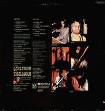 Gryphon: Treason 12"