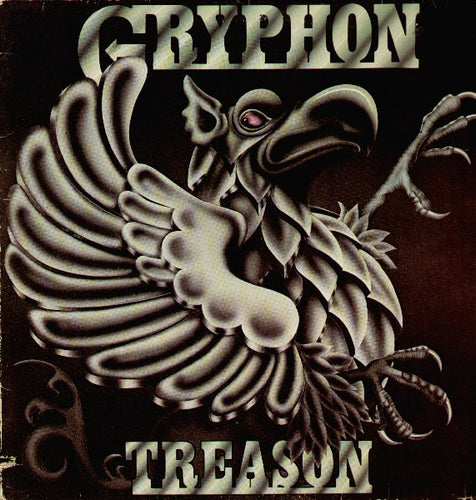 Gryphon: Treason 12