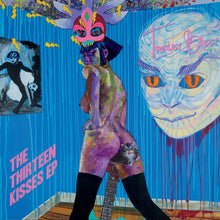 Tredici Bacci: The Thirteen Kisses EP 12"