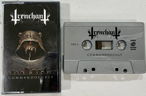 Trenchant: Commandoccult cassette