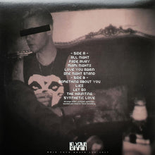 Trevor Something: Synthetic Love 12"