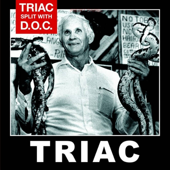 Triac / Disciples Of Christ: Split 12