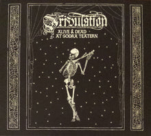 Tribulation: Alive & Dead At Södra Teatern 2xCD