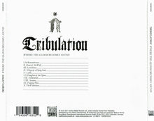 Tribulation: Where The Gloom Becomes Sound CD