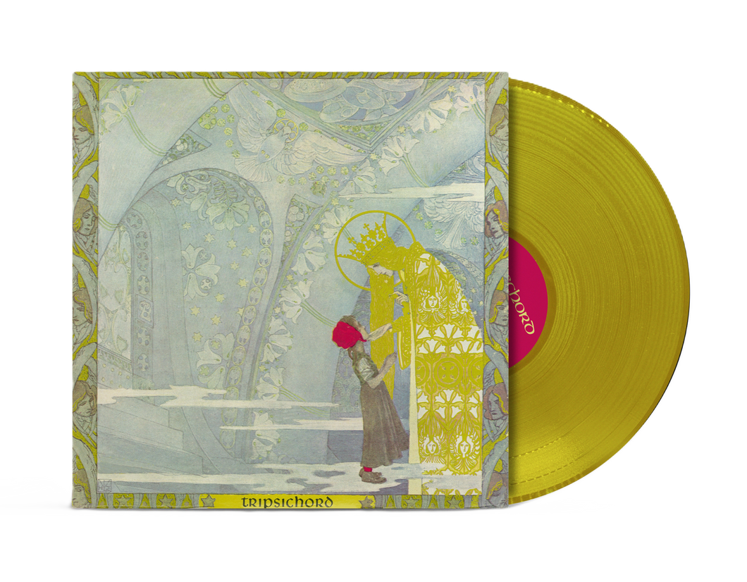 Tripsichord: S/T 12