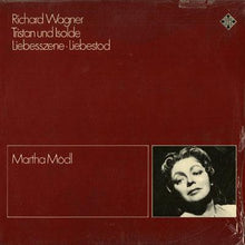 Richard Wagner: Tristan Und Isolde (Liebesszene • Liebestod) 2x12"