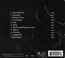 Tristania: Rubicon CD