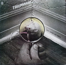 Triumvirat: Old Loves Die Hard 12"