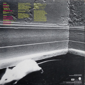 Triumvirat: Old Loves Die Hard 12"