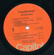 Triumvirat: Spartacus 12"