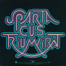 Triumvirat: Spartacus 12"