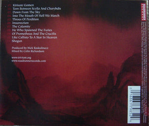 Trivium: Shogun CD