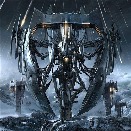 Trivium: Vengeance Falls CD