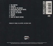 Trouble: Psalm 9 CD