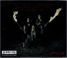 Tsjuder: Antiliv CD