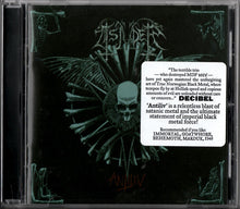 Tsjuder: Antiliv CD