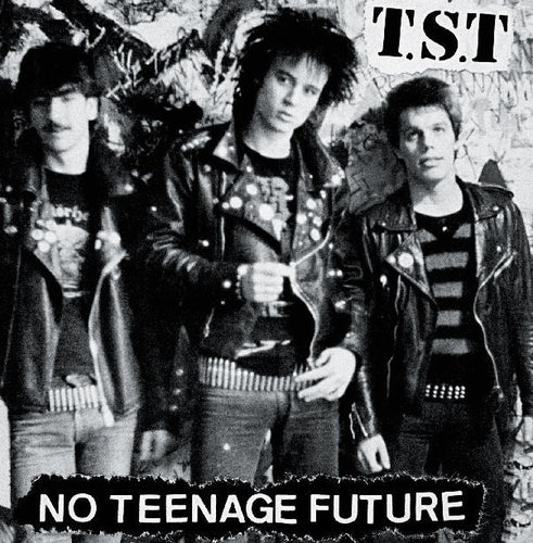 TST: No Teenage Future 12