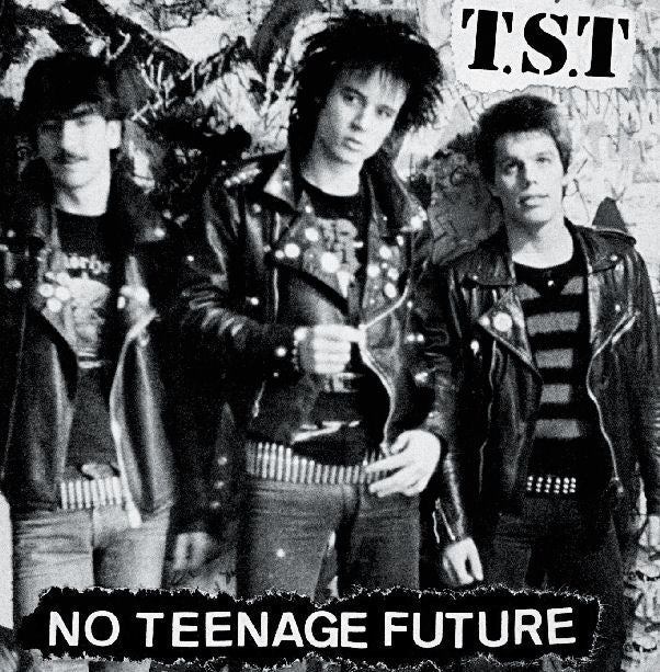 TST: No Teenage Future 12
