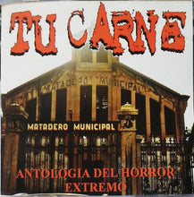 Tu Carne: Antologia Del Horror Extremo CD