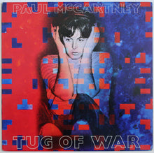 Paul McCartney: Tug Of War 12"