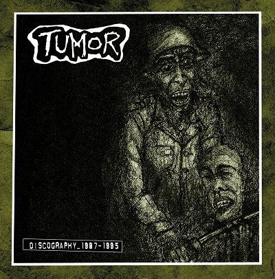 Tumor: Discography 1987-1995 4xCD