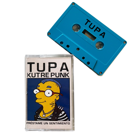 Tupa: Demo cassette
