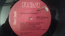 Luther Henderson Conducting The Broadway Symphony Orchestra: Turned-On Broadway 12"