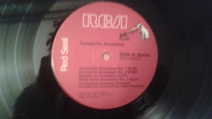 Luther Henderson Conducting The Broadway Symphony Orchestra: Turned-On Broadway 12"