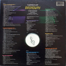 Luther Henderson Conducting The Broadway Symphony Orchestra: Turned-On Broadway 12"