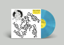 Psico Galera: Memorie Di Occhi Grigi 12" turquoise vinyl