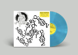 Psico Galera: Memorie Di Occhi Grigi 12" turquoise vinyl