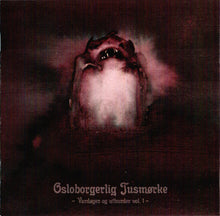 Tusmørke: Osloborgerlig Tusmørke - Vardøger Og Utburder Vol. 1 CD