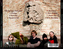 Tusmørke: Osloborgerlig Tusmørke - Vardøger Og Utburder Vol. 1 CD