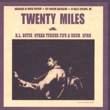 Twenty Miles: S/T 12"